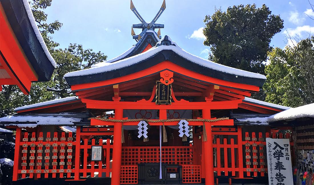 Azumamaro Shrine