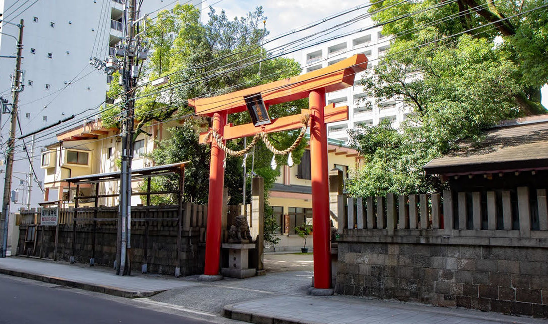 Horikawa Ebisu Shrine