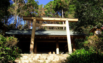 Himukai Daijingu Shrine