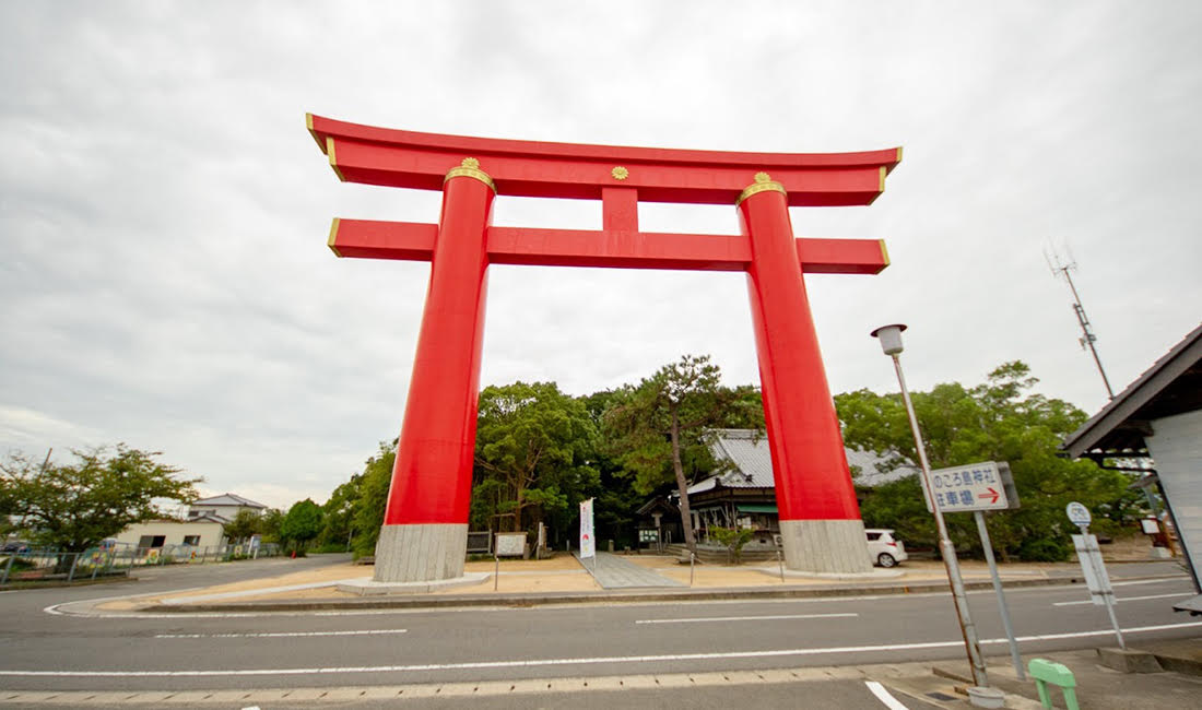 Onokorozima Shrine
