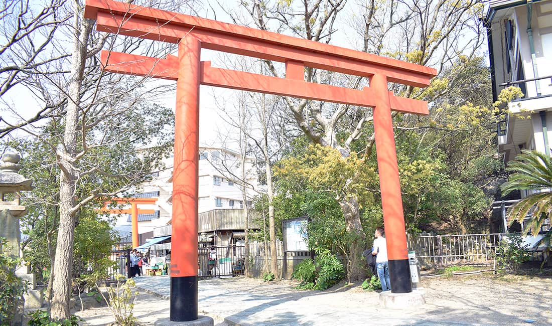 awashima shrine